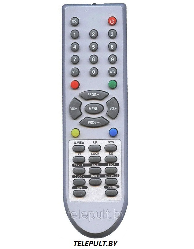 Пульт ERISSON BC-1202