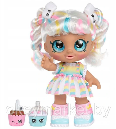 Кукла Кинди Кидс Марша Мелло - Kindi Kids Marsha Mello 50009, фото 2