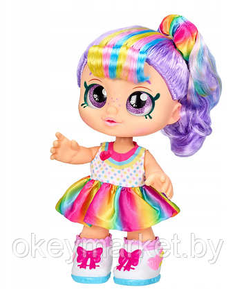 Кукла Кинди Кидс Радужная Кейт -Kindi Kids Rainbow Kate 50023, фото 2
