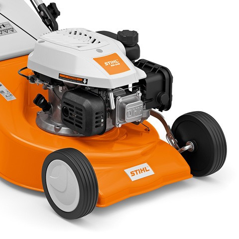 Газонокосилка бензиновая STIHL RM 248 - фото 5 - id-p90751119