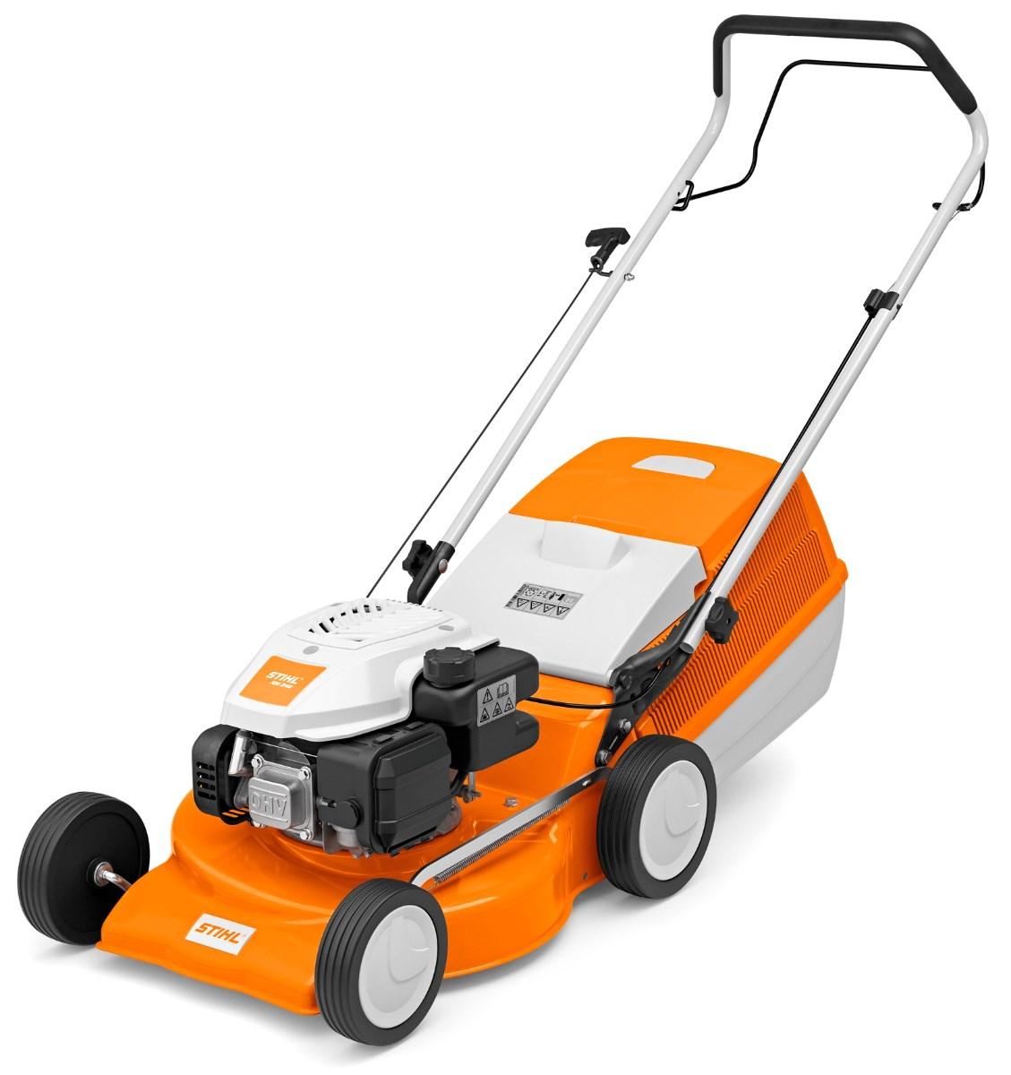 Газонокосилка бензиновая STIHL RM 248