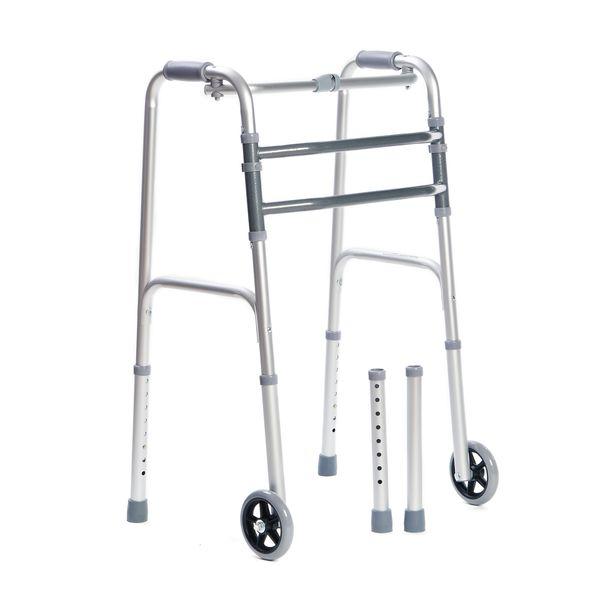 Ходунки для пожилых и инвалидов Tripla Vitea Care