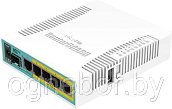 RB260GSP Коммутатор с PoE - фото 1 - id-p136316924