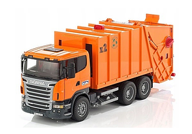 Игрушка Мусоровоз Scania Bruder (Брудер) 03560