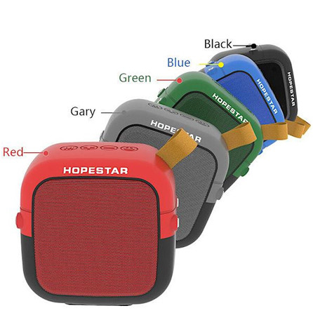Портативная Bluetooth колонка Hopestar T5 Mini с FM