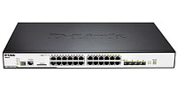 DGS-3120-24PC Коммутатор с PoE