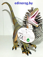 Конструктор Dinosaur Элафрозавр, фото 1