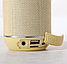Колонка беспроводная новогодняя T&G TG520 Christmas Edition Bluetooth Speaker, фото 8