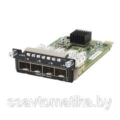 Модуль Aruba 3810M 4SFP+ Module (JL083A)