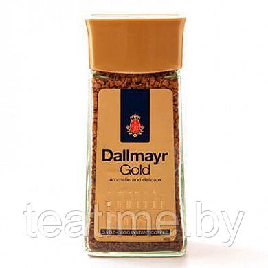 Кофе Dallmayr Gold (Далмайер) 100 гр.100% Арабика