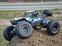 Большой автомобиль в масштабе 1:10 Rock Crawler