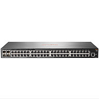 Коммутатор HPE Aruba 2930F 48G 4SFP+ Switch (JL254A#ABB)