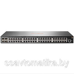 Коммутатор HPE Aruba 2930F 48G 4SFP+ Switch (JL254A#ABB)