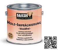 Пропитка для дерева во внутренних помещениях SAICOS Holz-Imprägnierung biozidfrei 0,75л