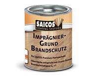 Противопожарная пропитка SAICOS Imprägnier-Grund Brandschutz 0,75л