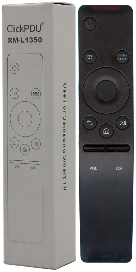 Huayu ClickPDU RM-L1350 универс. пульт корпус BN59-01259B для Samsung Smart TV (серия HOD1037)