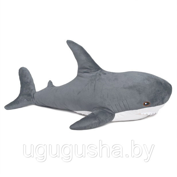 Мягкая игрушка FANCY "Акула", 98 см (в ассортименте)