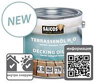 Специальное масло для древесины SAICOS Decking Oil H2O 0,75л