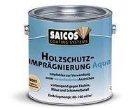 Защитная пропитка на водной основе SAICOS Holzschutz-Impragnierung Aqua