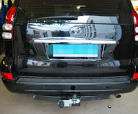 Фаркоп Лидер Плюс усиленный для Lexus GX 460 (2010-2014) № T113-F
