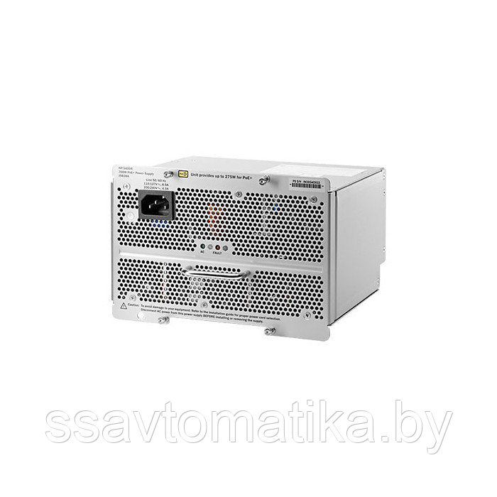 Модуль питания HP 5400R 700W PoE+ (J9828A) - фото 1 - id-p136340055