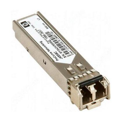 SFP модуль Aruba 1G SFP LC LX 10km SMF XCVR (J4859D) - фото 1 - id-p136340227