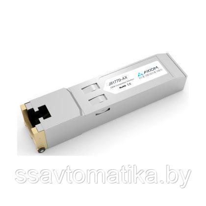 Трансивер Aruba 1G SFP RJ45 T 100m Cat5e Transceiver J8177D