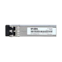 Трансивер Aruba 1G SFP LC SX 500m OM2 MMF Transceiver J4858D