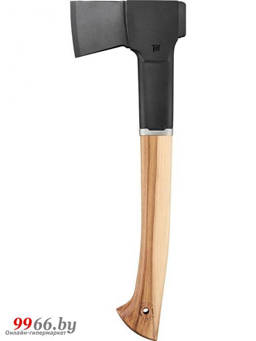 Плотницкий топор с деревянной ручкой Fiskars Norden N10 1.2kg 1051143