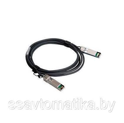 Кабель Aruba 10G SFP+ to SFP+ 1m Direct Attach Copper Cable J9281D - фото 1 - id-p136340733
