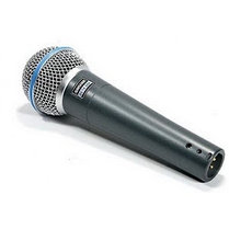 Микрофон Shure Betta 58a, фото 3