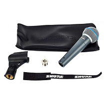 Микрофон Shure Betta 58a, фото 3