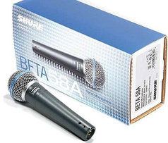 Микрофон Shure Betta 58a