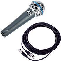 Микрофон Shure Betta 58a, фото 3