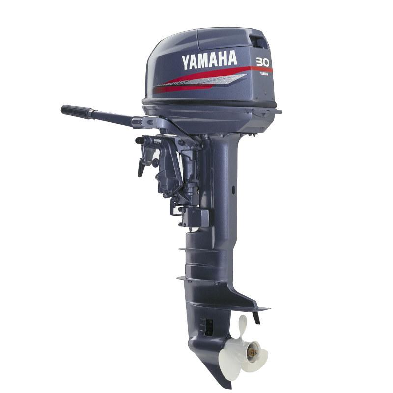 Лодочный мотор Yamaha 30HMHS - фото 1 - id-p136341761