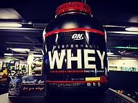 Протеин Performance Whey от Optimum Nutrition 1950гр