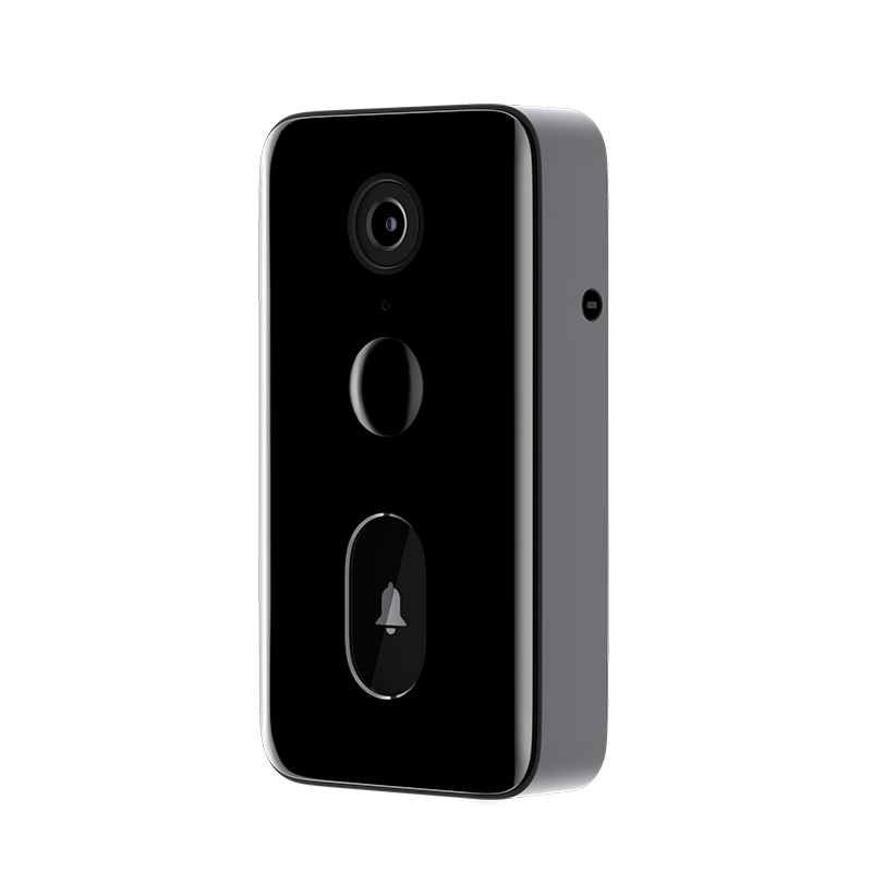 Умный дверной звонок Xiaomi Youpin Mijia Smart Doorbell 2 - фото 1 - id-p136342267