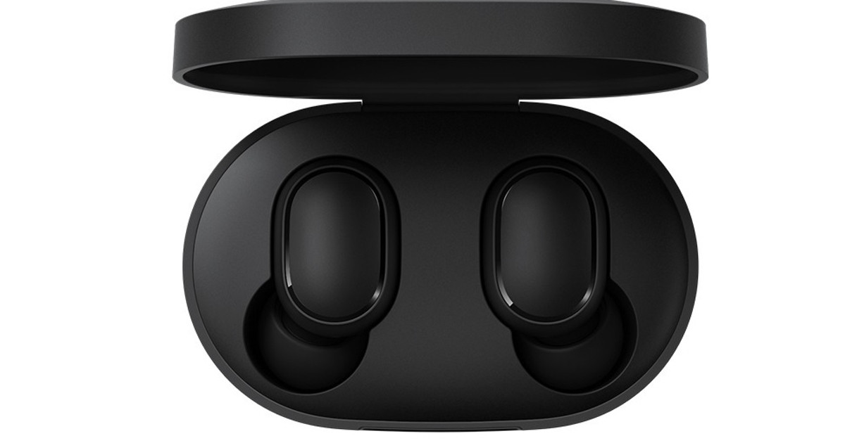 Беспроводные наушники Xiaomi Redmi AirDots 2 (White/Black)
