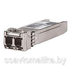 Трансивер Aruba SFP-TX 1000BASE-T SFP Copper GbE RJ45 Transceiver JW089A