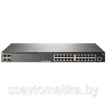 Коммутатор Aruba 2930F 24G 4SFP (JL259A)