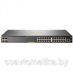 Коммутатор Aruba 2930F 24G 4SFP+ (JL253A)