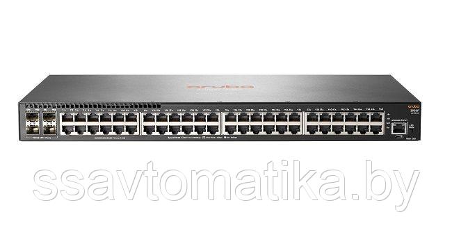 Коммутатор Aruba 2930F 48G 4SFP+ (JL254A)