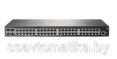 Коммутатор Aruba 2930F 48G 4SFP+ (JL254A)