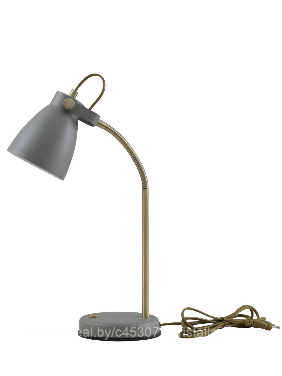 Настольная лампа Artstyle HT-703GY - фото 1 - id-p136343370