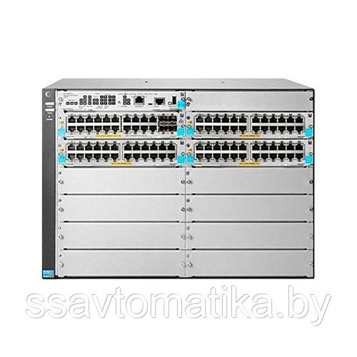 Коммутатор Aruba 5412R 92GT PoE+/4SFP+ v3 zl2 Switch (JL001A)