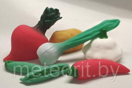 Набор овощей (7 предметов)