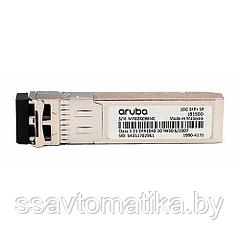 Трансивер Aruba 10G SFP+ LC SR OM3 MMF, 300 м (J9150D)