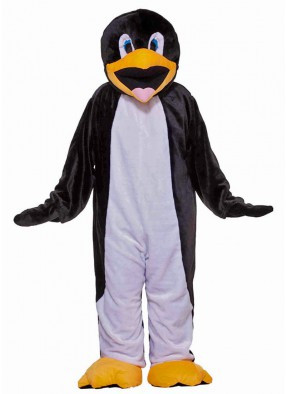 Карнавальный костюм пингвина ростовой взрослый