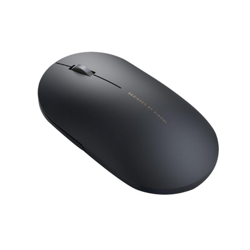 Мышь Xiaomi Mi Wireless Mouse 2 (Black, White) - фото 1 - id-p136343682
