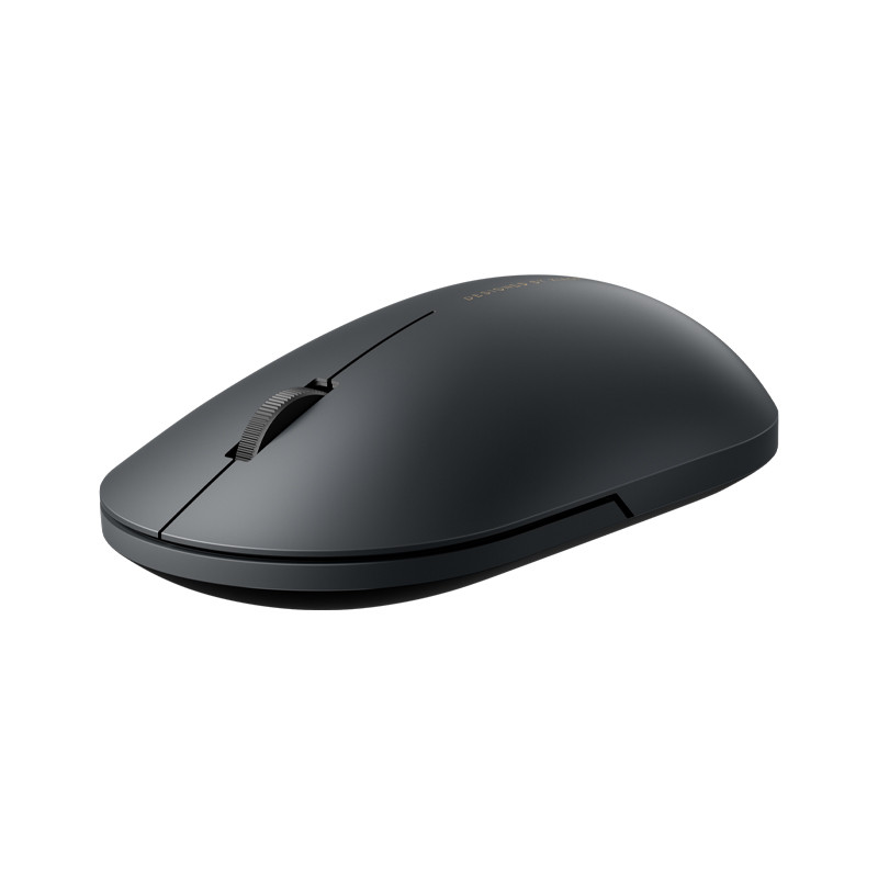 Мышь Xiaomi Mi Wireless Mouse 2 (Black, White) - фото 2 - id-p136343682